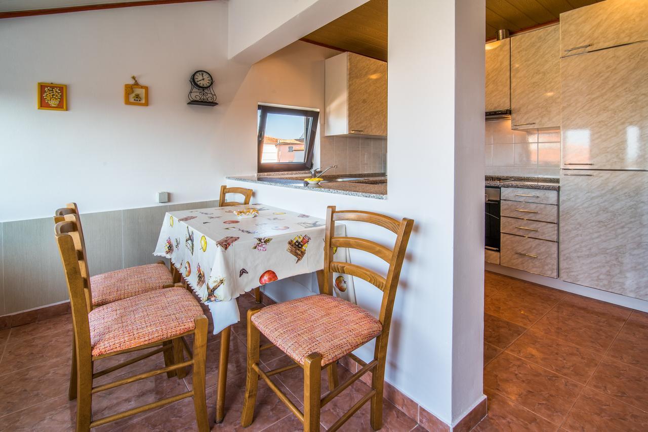 Apartment Sandra Krk 克尔克 外观 照片